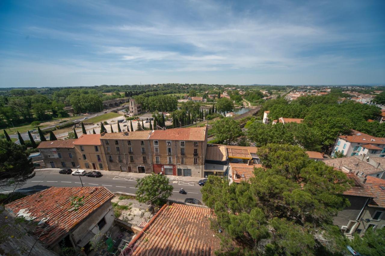 Rever A Beziers Centre Ville Et Gare Zewnętrze zdjęcie