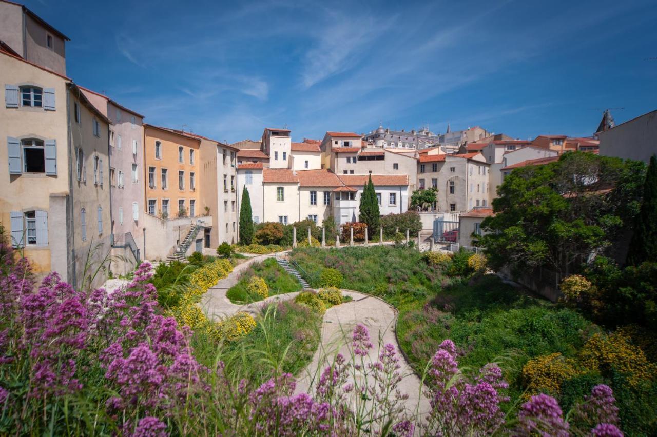 Rever A Beziers Centre Ville Et Gare Zewnętrze zdjęcie