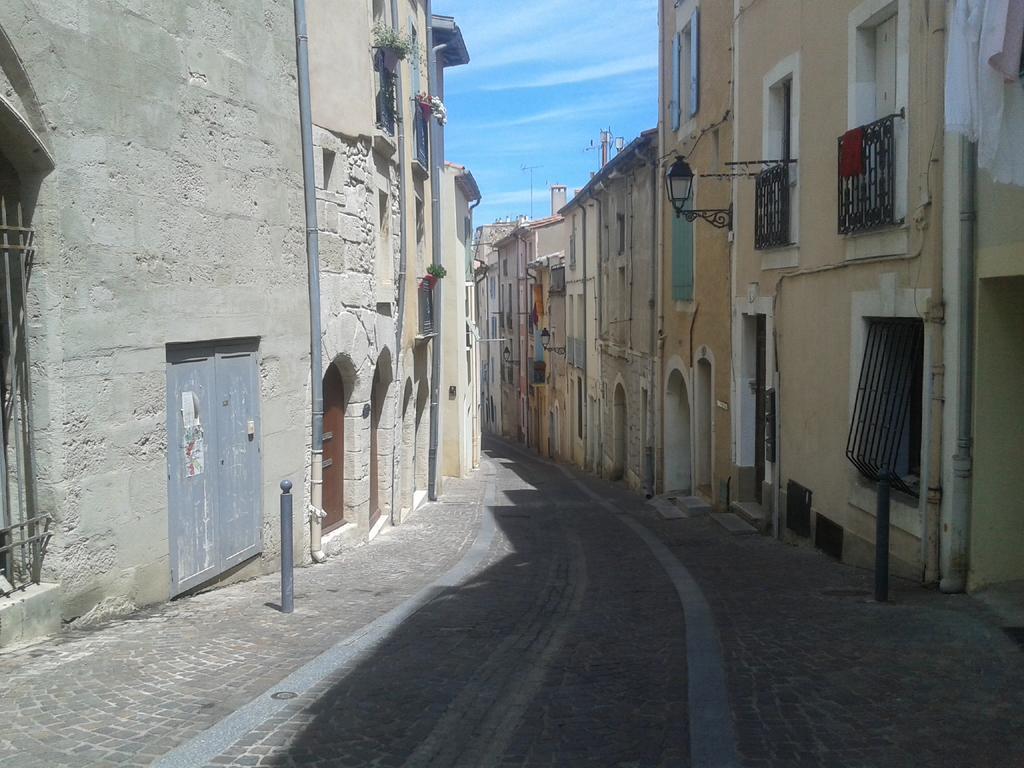 Rever A Beziers Centre Ville Et Gare Zewnętrze zdjęcie