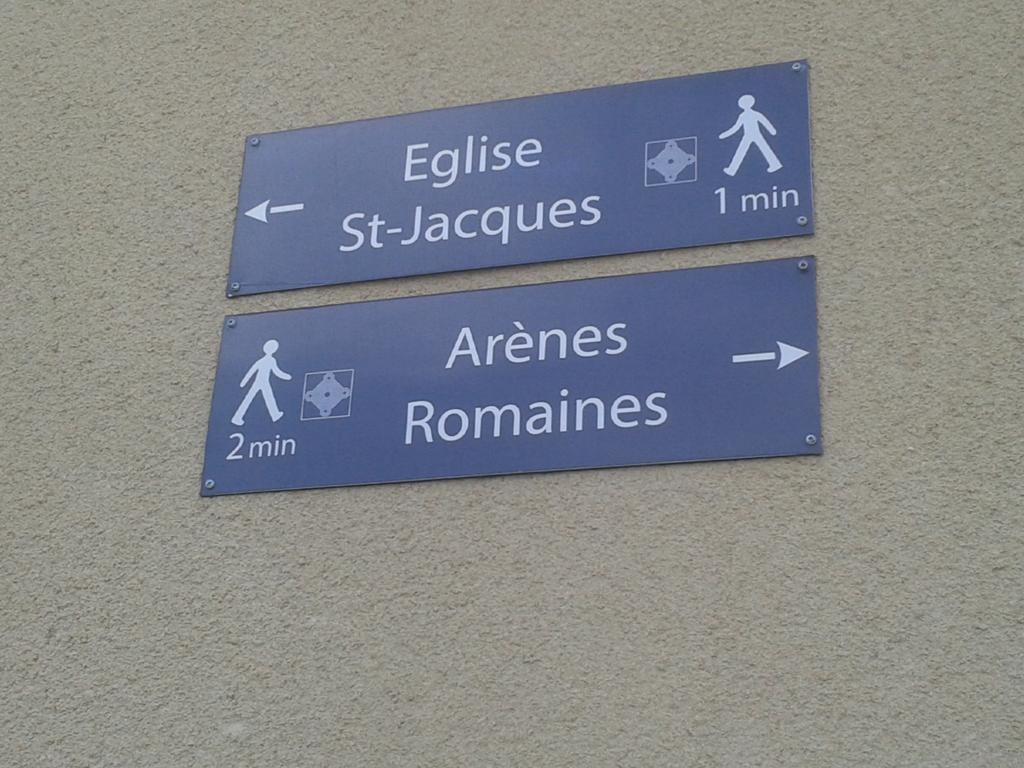 Rever A Beziers Centre Ville Et Gare Zewnętrze zdjęcie