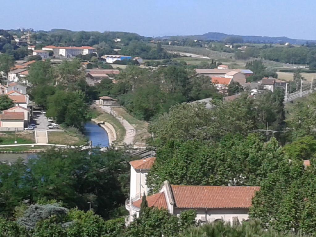 Rever A Beziers Centre Ville Et Gare Zewnętrze zdjęcie