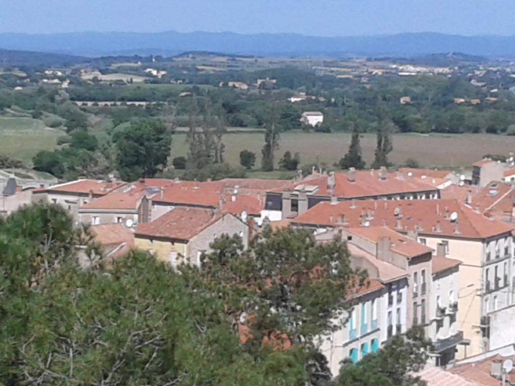 Rever A Beziers Centre Ville Et Gare Zewnętrze zdjęcie