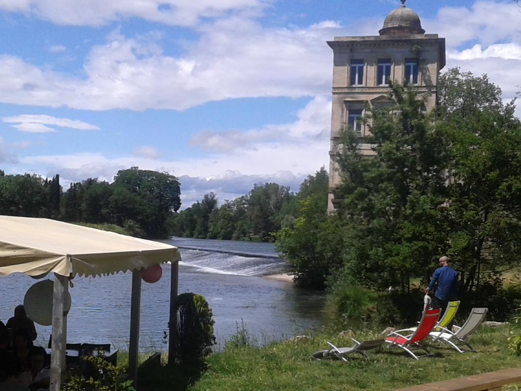 Rever A Beziers Centre Ville Et Gare Zewnętrze zdjęcie