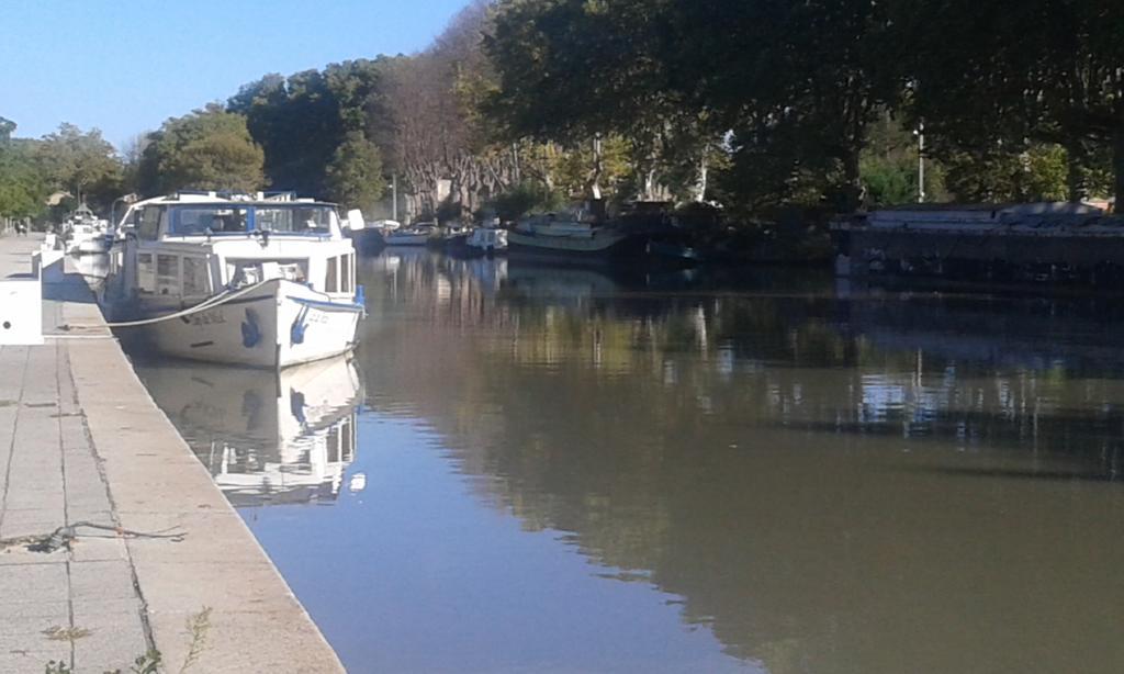 Rever A Beziers Centre Ville Et Gare Zewnętrze zdjęcie